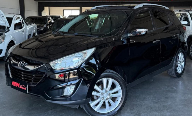 Hyundai IX35 2.0
