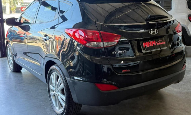 Hyundai IX35 2.0-2