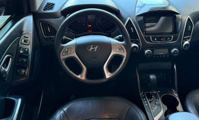 Hyundai IX35 2.0-3