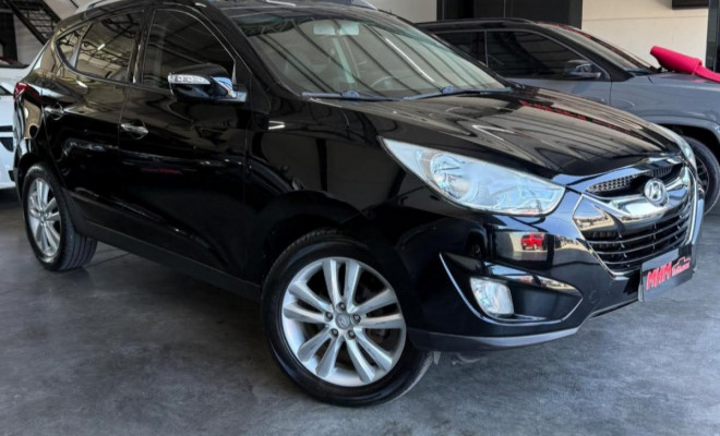 Hyundai IX35 2.0-0