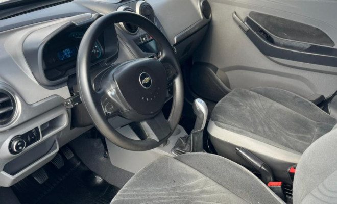 GM - Chevrolet AGILE LTZ 1.4 MPFI 8V FlexPower 5p 2012 Flex-7