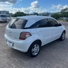 GM - Chevrolet AGILE LTZ 1.4 MPFI 8V FlexPower 5p 2012 Flex-0