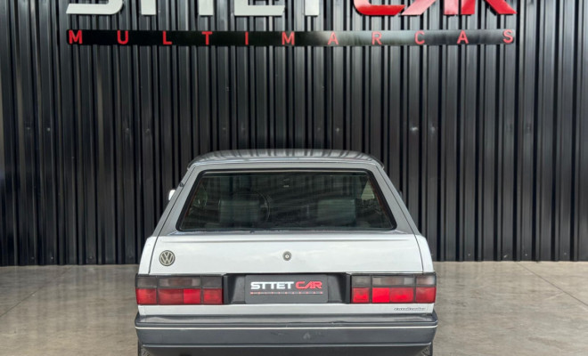 VW - VolksWagen Gol CLi / CL 1.8 1994 Gasolina-4