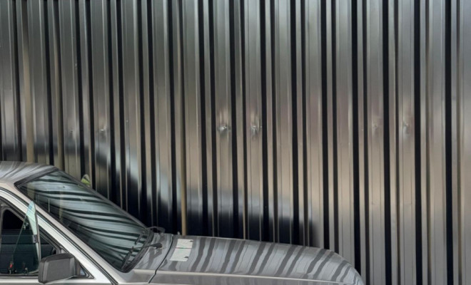 VW - VolksWagen Gol CLi / CL 1.8 1994 Gasolina-8