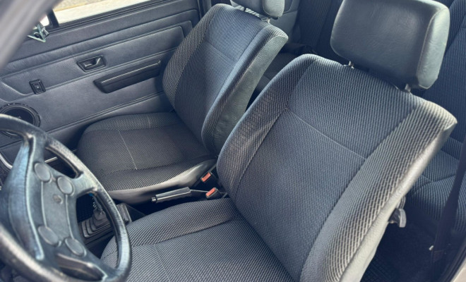 VW - VolksWagen Gol CLi / CL 1.8 1994 Gasolina-11