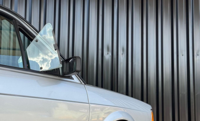 VW - VolksWagen Gol CLi / CL 1.8 1994 Gasolina-9