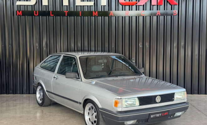 VW - VolksWagen Gol CLi / CL 1.8 1994 Gasolina-0