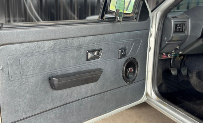 VW - VolksWagen Gol CLi / CL 1.8 1994 Gasolina-16