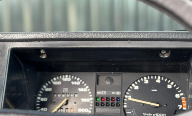 VW - VolksWagen Gol CLi / CL 1.8 1994 Gasolina-18