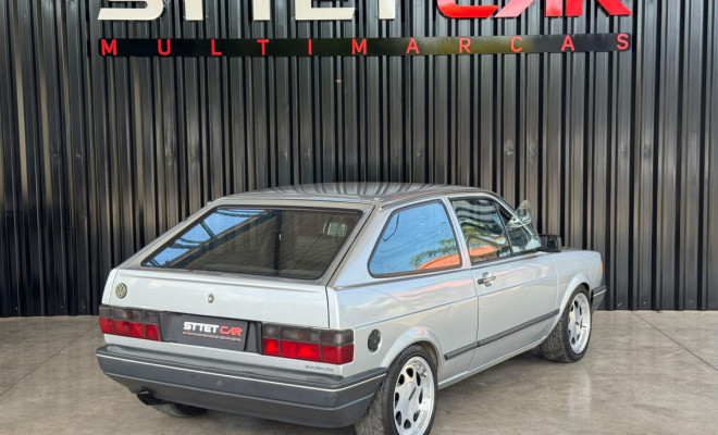 VW - VolksWagen Gol CLi / CL 1.8 1994 Gasolina-1