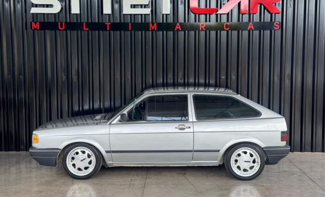 VW - VolksWagen Gol CLi / CL 1.8 1994 Gasolina-5