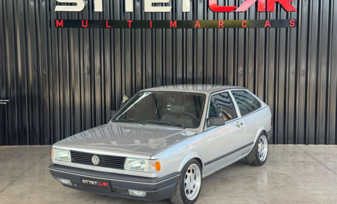 VW - VolksWagen Gol CLi / CL 1.8 1994 Gasolina