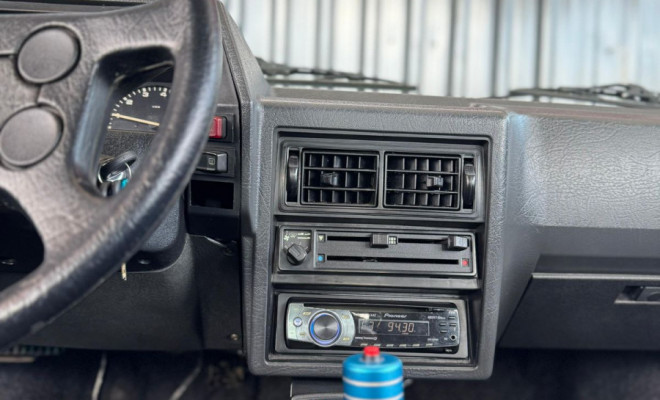 VW - VolksWagen Gol CLi / CL 1.8 1994 Gasolina-19