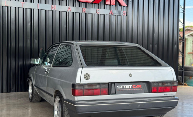 VW - VolksWagen Gol CLi / CL 1.8 1994 Gasolina-7