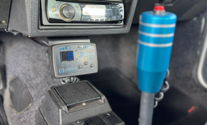 VW - VolksWagen Gol CLi / CL 1.8 1994 Gasolina-15