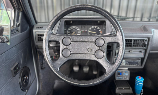 VW - VolksWagen Gol CLi / CL 1.8 1994 Gasolina-21