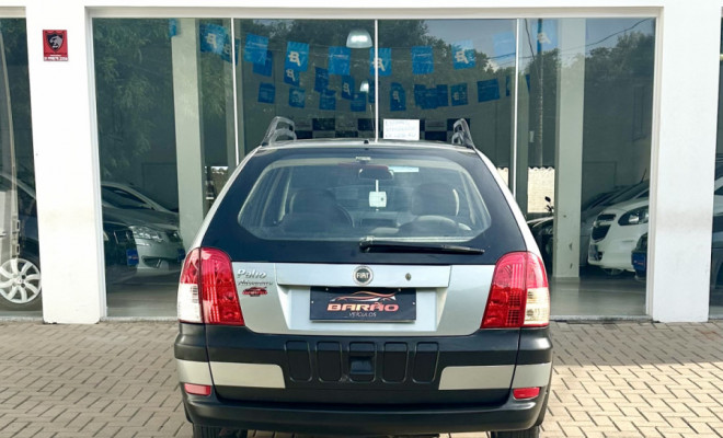 Fiat Palio Week. Adv/Adv TRYON 1.8 mpi Flex 2005 Flex-2