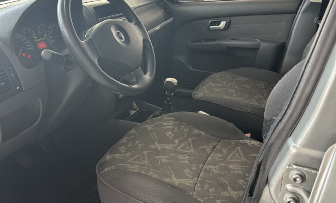 Fiat Palio Week. Adv/Adv TRYON 1.8 mpi Flex 2005 Flex-6