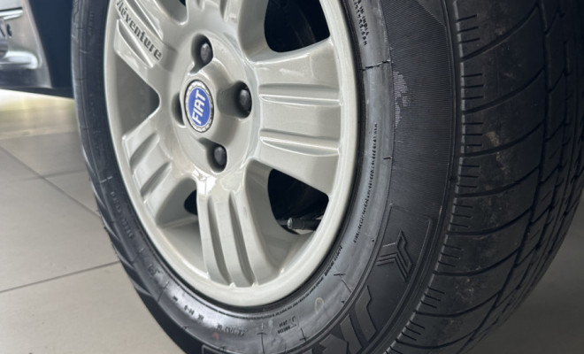 Fiat Palio Week. Adv/Adv TRYON 1.8 mpi Flex 2005 Flex-3