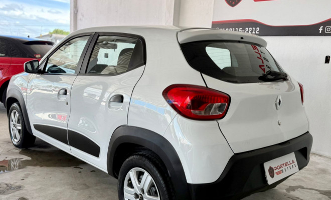 Renault KWID Zen 1.0 Flex 12V 5p Mec. 2021 Flex-2