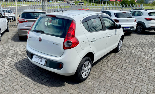 Fiat Palio ATTRACTIVE 1.0 EVO Fire - 2015-2