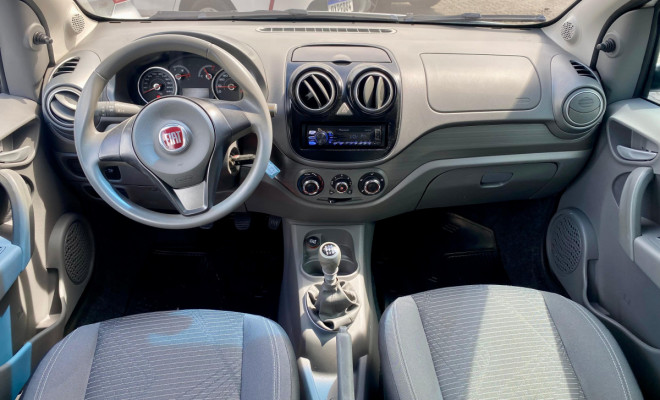 Fiat Palio ATTRACTIVE 1.0 EVO Fire - 2015-4