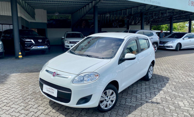 Fiat Palio ATTRACTIVE 1.0 EVO Fire - 2015