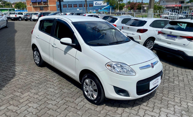 Fiat Palio ATTRACTIVE 1.0 EVO Fire - 2015-0
