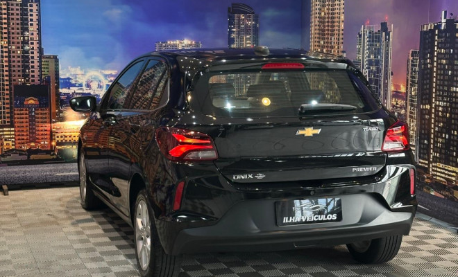 GM - Chevrolet ONIX HATCH PREM. 1.0 12V TB Flex 5p Aut. 2021 Flex-14