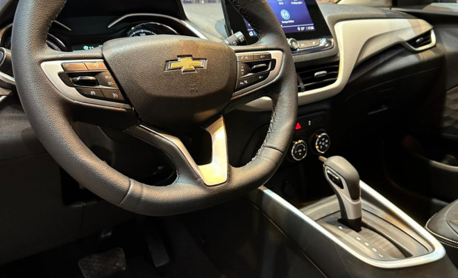 GM - Chevrolet ONIX HATCH PREM. 1.0 12V TB Flex 5p Aut. 2021 Flex-3