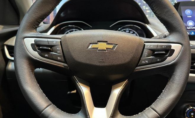 GM - Chevrolet ONIX HATCH PREM. 1.0 12V TB Flex 5p Aut. 2021 Flex-6