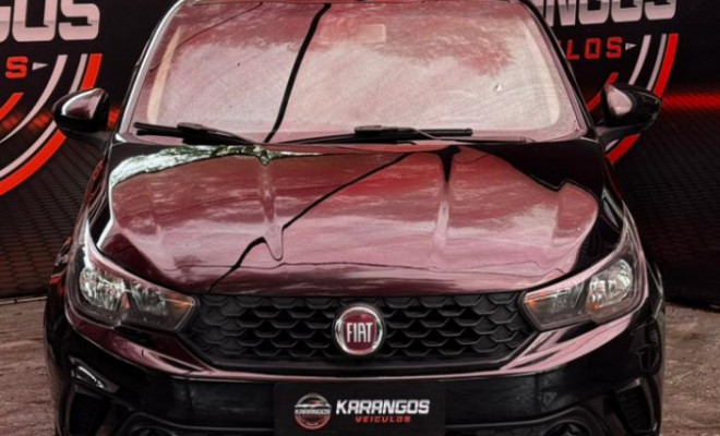 Fiat ARGO 1.0 6V Flex 2019 Flex