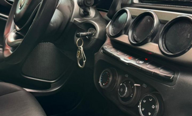 Fiat ARGO 1.0 6V Flex 2019 Flex-1