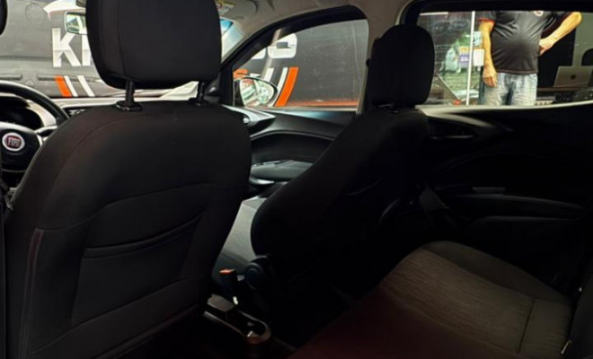 Fiat ARGO 1.0 6V Flex 2019 Flex-2