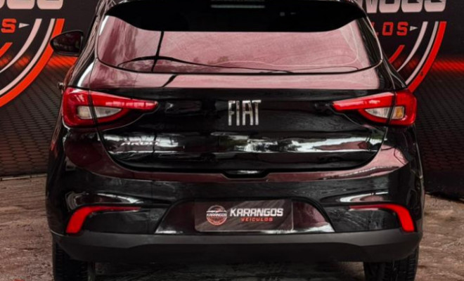 Fiat ARGO 1.0 6V Flex 2019 Flex-7