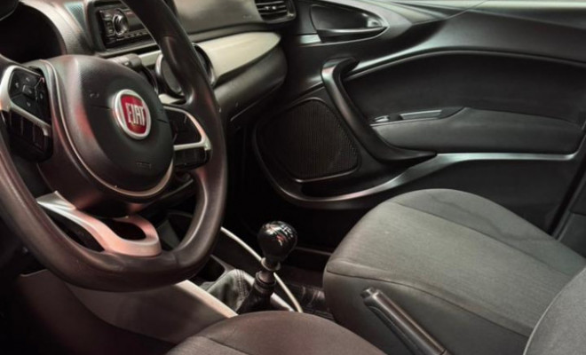 Fiat ARGO 1.0 6V Flex 2019 Flex-6