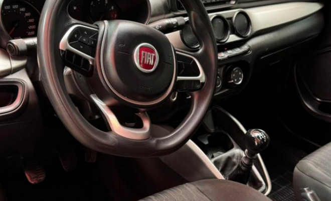 Fiat ARGO 1.0 6V Flex 2019 Flex-3