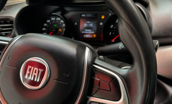 Fiat ARGO 1.0 6V Flex 2019 Flex-8