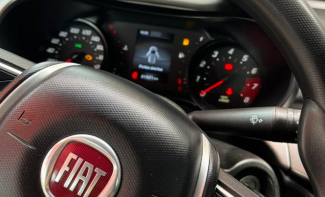 Fiat ARGO 1.0 6V Flex 2019 Flex-5