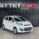 Kia Motors Picanto EX 1.1/1.0/ 1.0 Flex Mec. 2012 Flex-0