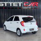 Kia Motors Picanto EX 1.1/1.0/ 1.0 Flex Mec. 2012 Flex-2
