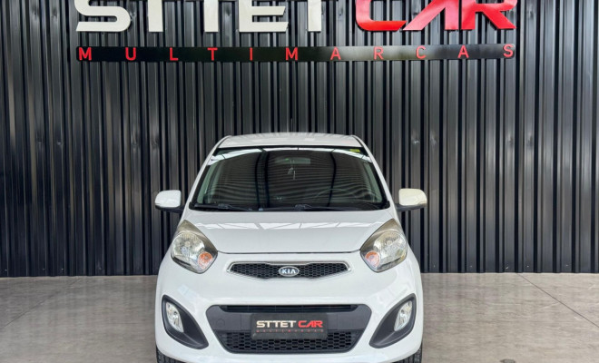 Kia Motors Picanto EX 1.1/1.0/ 1.0 Flex Mec. 2012 Flex-3