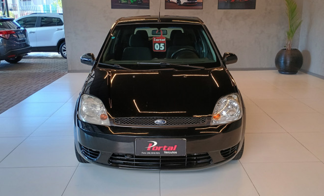 Ford Fiesta 1.6 8V Flex/Class 1.6 8V Flex 5p 2005 Flex-1