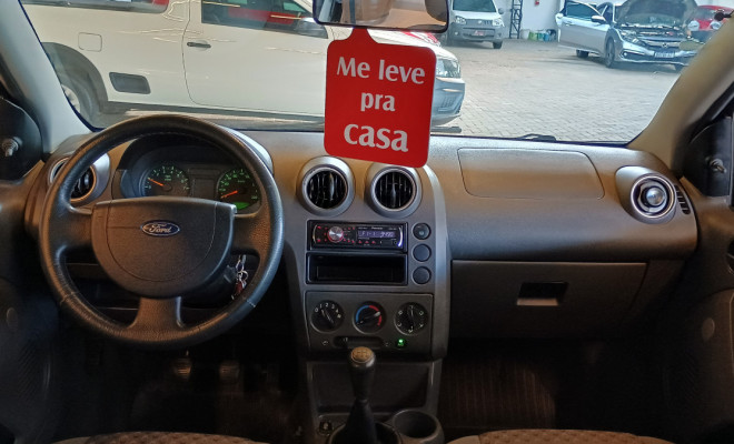 Ford Fiesta 1.6 8V Flex/Class 1.6 8V Flex 5p 2005 Flex-6