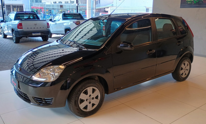 Ford Fiesta 1.6 8V Flex/Class 1.6 8V Flex 5p 2005 Flex-2