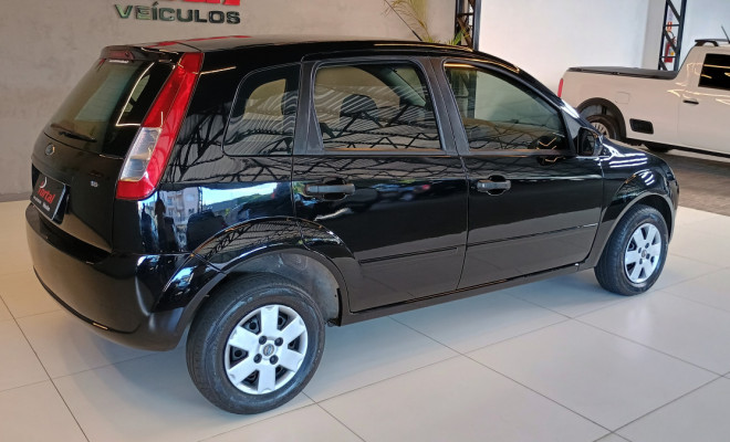 Ford Fiesta 1.6 8V Flex/Class 1.6 8V Flex 5p 2005 Flex-3