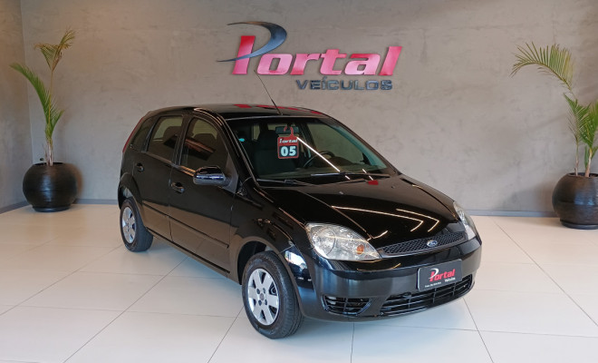 Ford Fiesta 1.6 8V Flex/Class 1.6 8V Flex 5p 2005 Flex