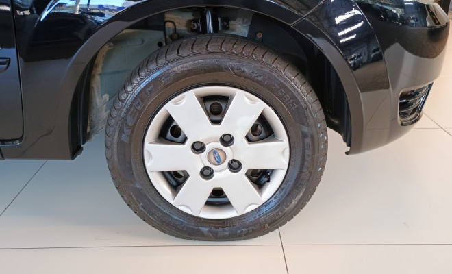 Ford Fiesta 1.6 8V Flex/Class 1.6 8V Flex 5p 2005 Flex-8