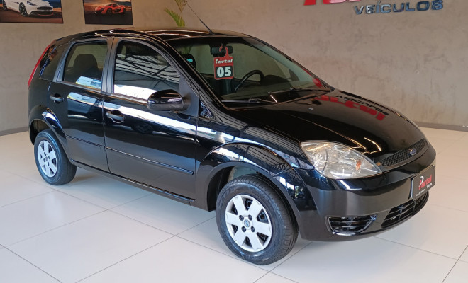 Ford Fiesta 1.6 8V Flex/Class 1.6 8V Flex 5p 2005 Flex-0