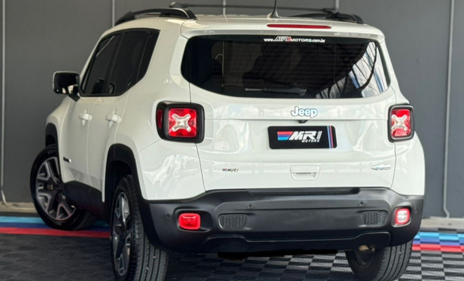 Jeep Renegade1.8 4x2 Flex 16V Aut. 2019 Flex-1